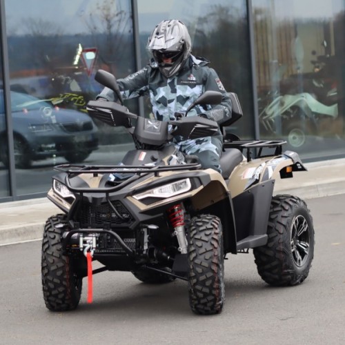 Linhai 500 PROMAX 4x4 T3B